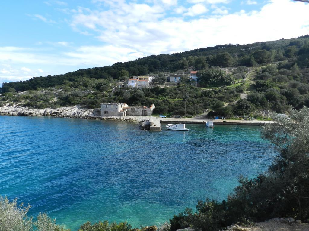 Vila Vita Donje Selo na Šolti Dış mekan fotoğraf