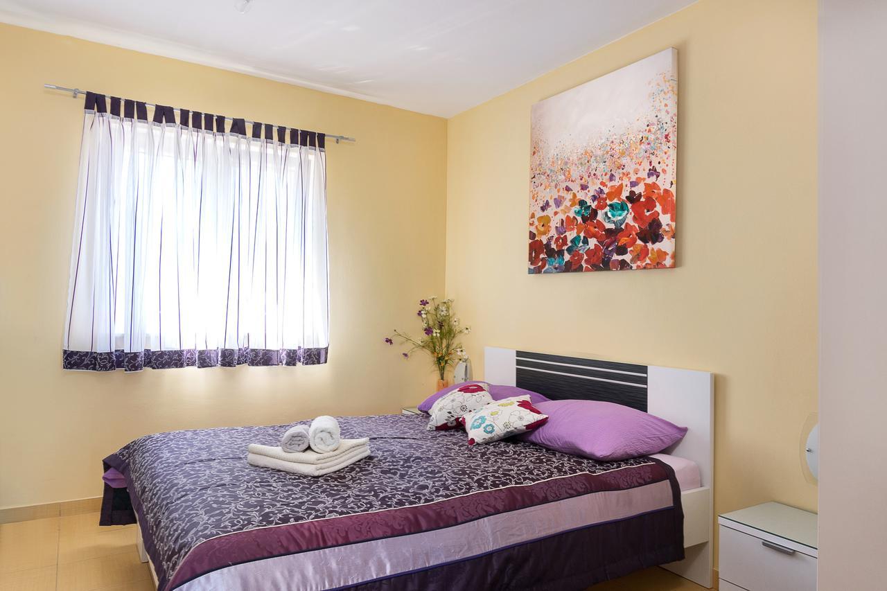 Vila Vita Donje Selo na Šolti Dış mekan fotoğraf