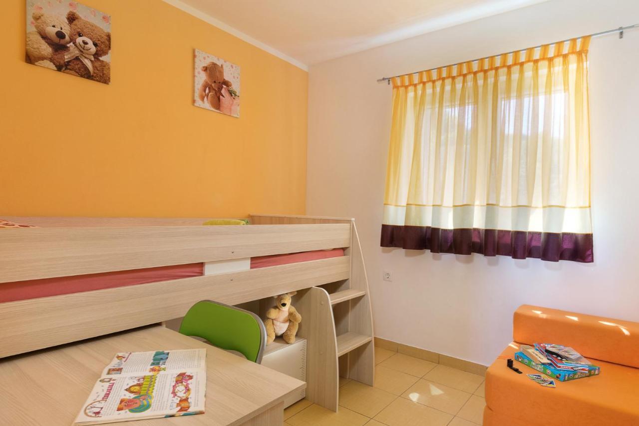Vila Vita Donje Selo na Šolti Dış mekan fotoğraf